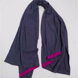 lululemon vinyasa scarf/wrap